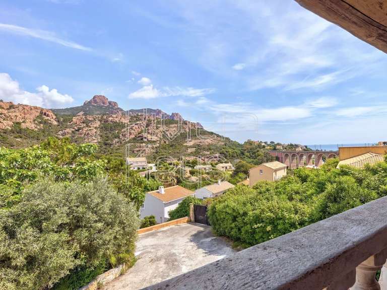 Maison avec Vue sur mer Saint-Raphaël - 6 chambres - 435m²