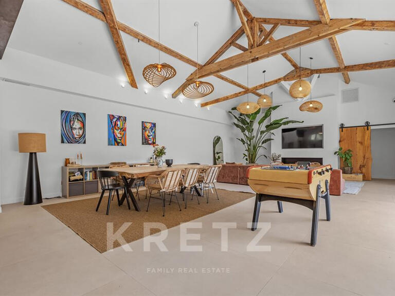 Maison Saint-Raphaël - 5 chambres - 280m²