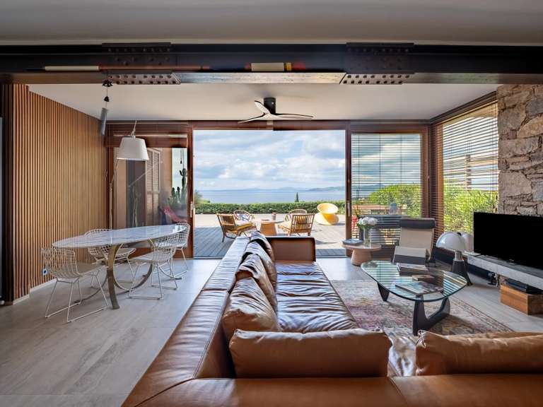 Maison Saint-Raphaël - 2 chambres - 95m²