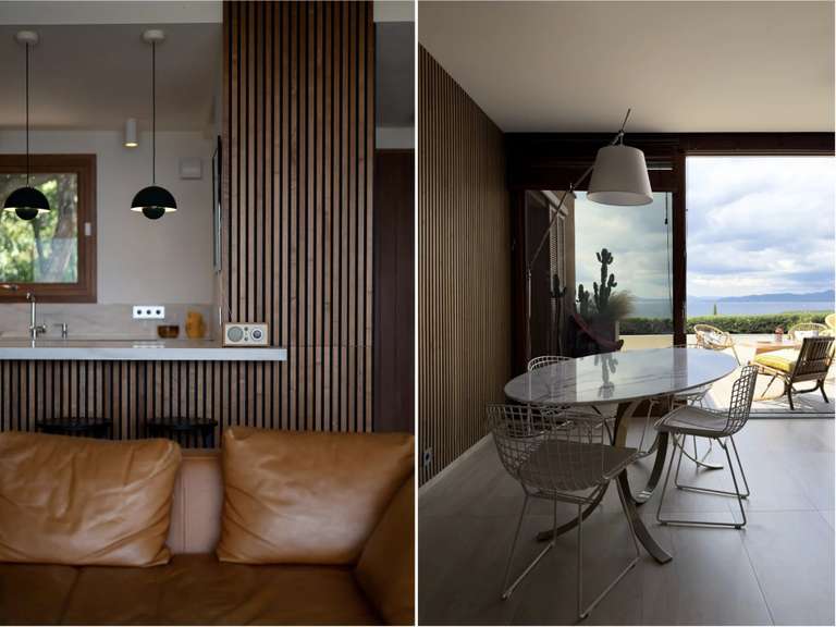 Maison Saint-Raphaël - 2 chambres - 95m²