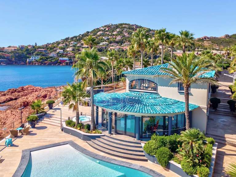 Maison avec Vue sur mer Saint-Raphaël - 3 chambres - 224m²