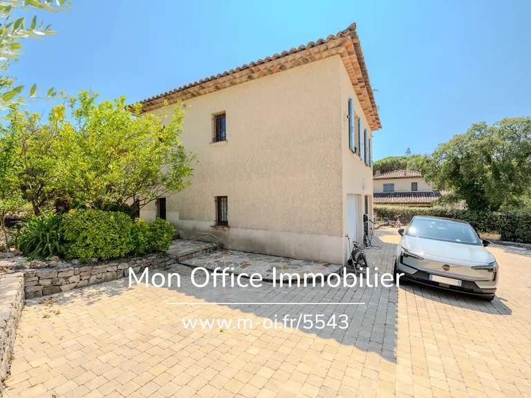 Maison Saint-Raphaël - 4 chambres - 156m²