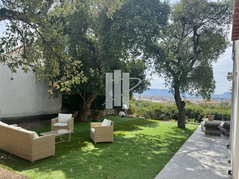 House with Sea view Saint-Raphaël - 4 bedrooms - 140m²