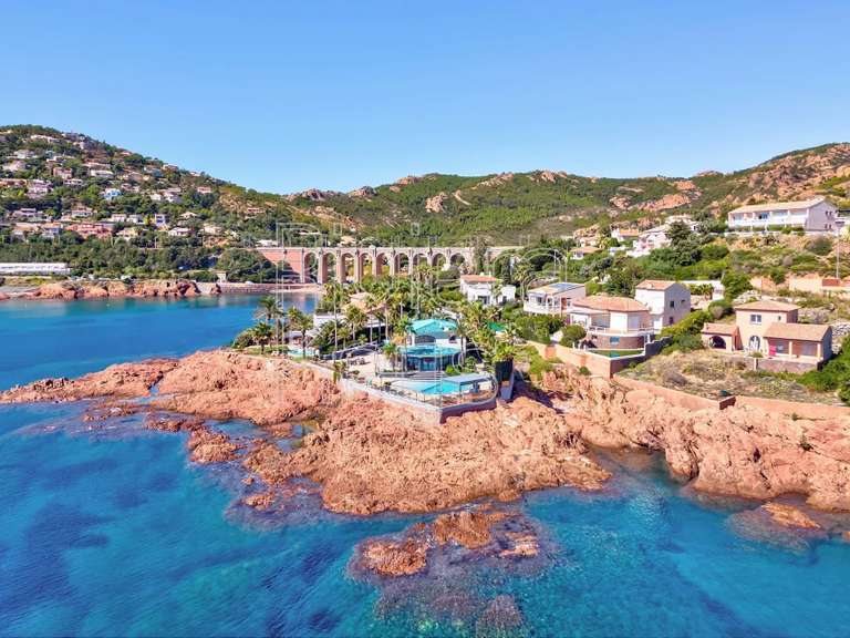 Maison avec Vue sur mer Saint-Raphaël - 3 chambres - 224m²