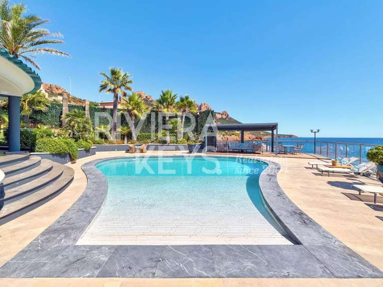 Maison avec Vue sur mer Saint-Raphaël - 3 chambres - 224m²