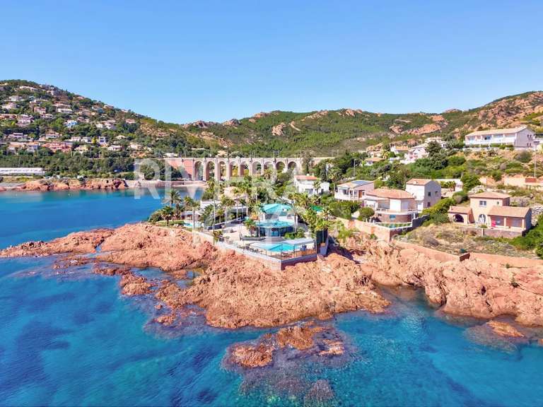 Maison avec Vue sur mer Saint-Raphaël - 3 chambres - 224m²