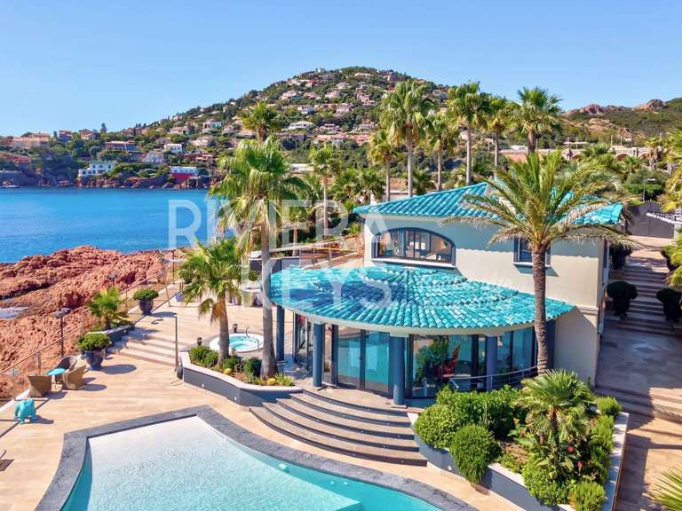 Maison avec Vue sur mer Saint-Raphaël - 3 chambres - 224m²