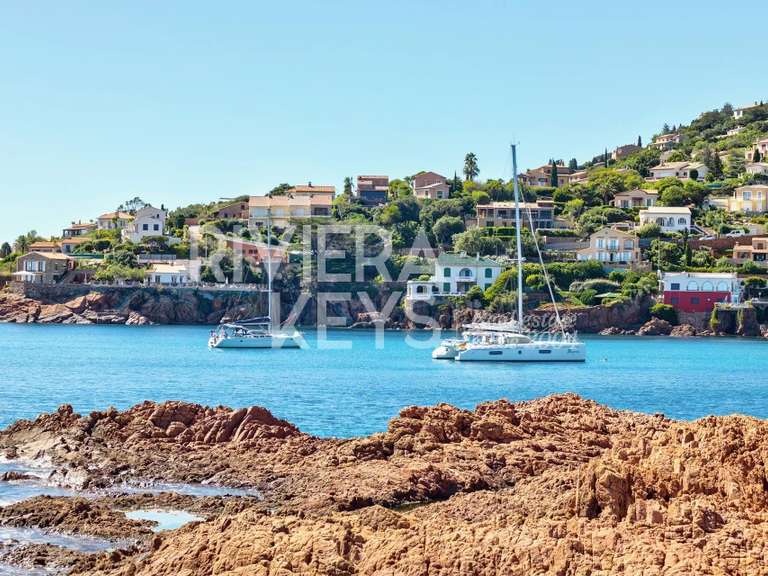 Maison avec Vue sur mer Saint-Raphaël - 3 chambres - 224m²
