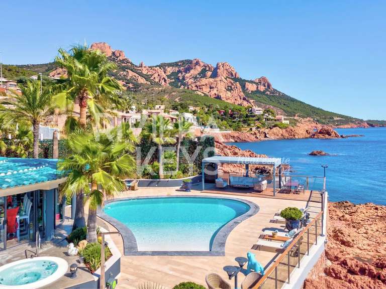 Maison avec Vue sur mer Saint-Raphaël - 3 chambres - 224m²