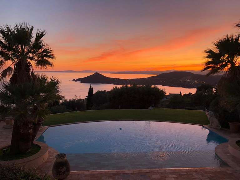 Maison avec Vue sur mer Saint-Raphaël - 5 chambres - 500m²