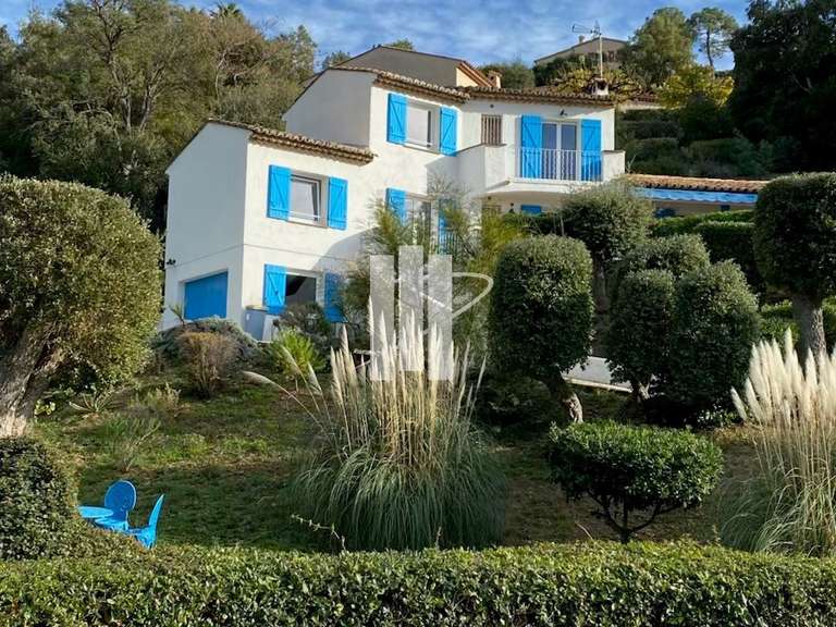 House with Sea view Saint-Raphaël - 4 bedrooms - 160m²