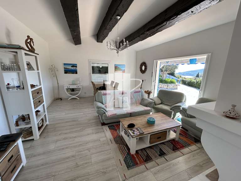 House with Sea view Saint-Raphaël - 4 bedrooms - 160m²