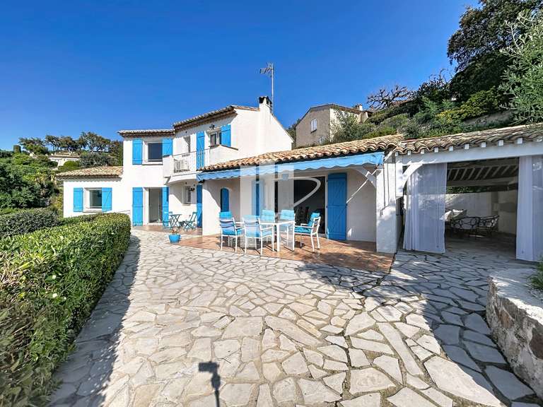 Maison avec Vue sur mer Saint-Raphaël - 4 chambres - 160m²