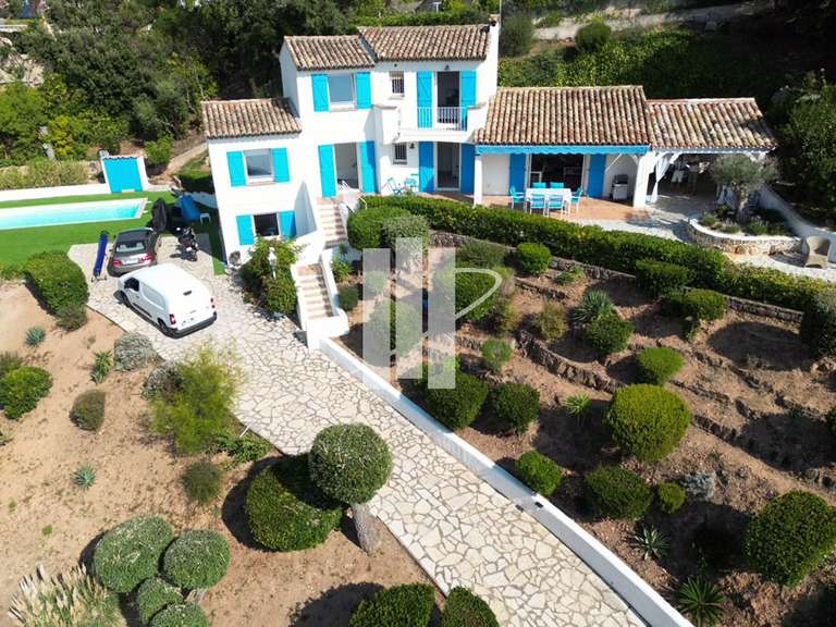 House with Sea view Saint-Raphaël - 4 bedrooms - 160m²