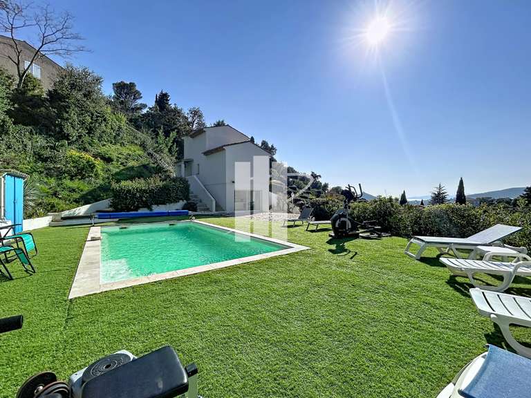 Maison avec Vue sur mer Saint-Raphaël - 4 chambres - 160m²