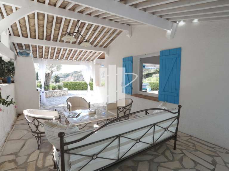House with Sea view Saint-Raphaël - 4 bedrooms - 160m²