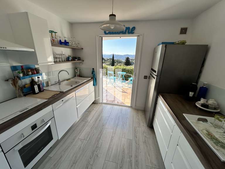 House with Sea view Saint-Raphaël - 4 bedrooms - 160m²