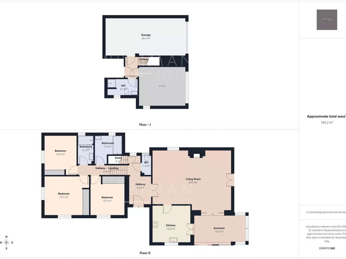 House Saint-Raphaël