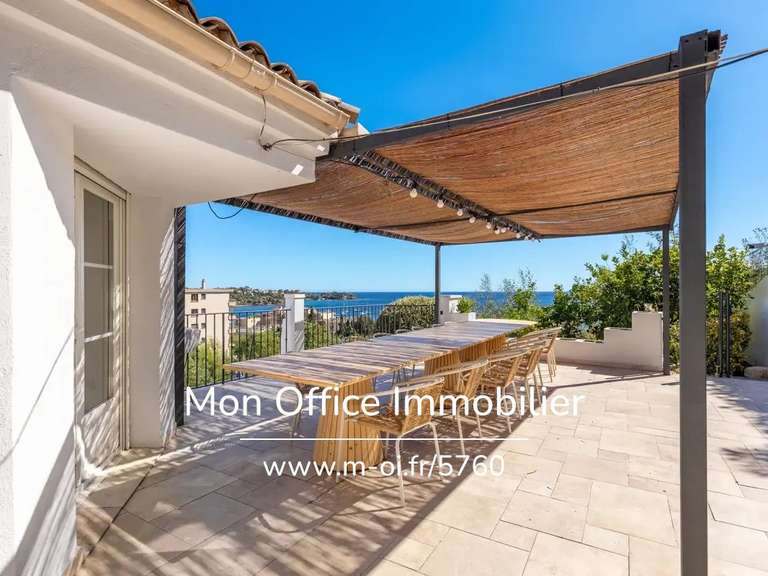 Maison avec Vue sur mer Saint-Raphaël - 7 chambres - 230m²