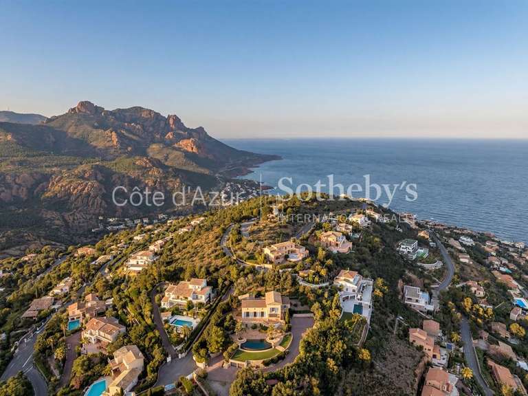 Maison avec Vue sur mer Saint-Raphaël - 5 chambres - 390m²