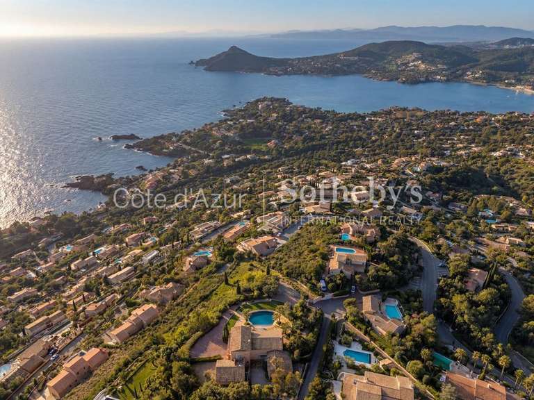 Maison avec Vue sur mer Saint-Raphaël - 5 chambres - 390m²