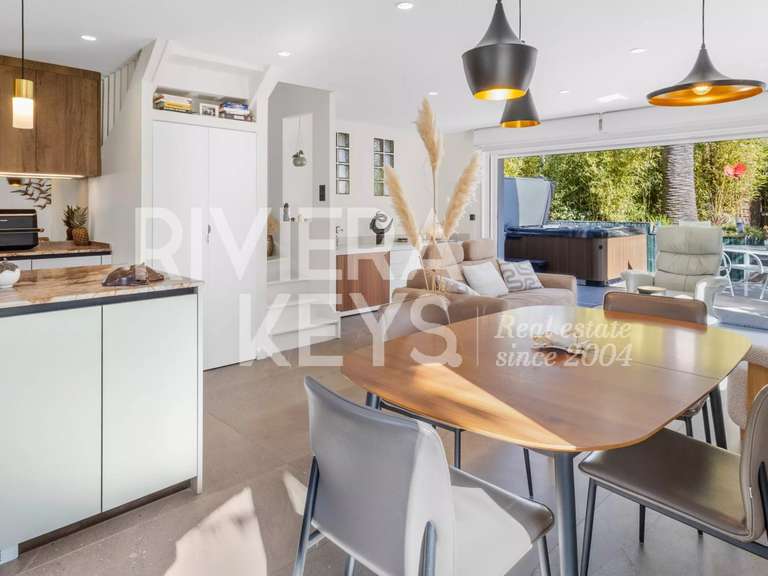 Maison Saint-Raphaël - 2 chambres - 81m²