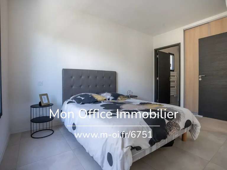 Maison Saint-Raphaël - 3 chambres - 110m²