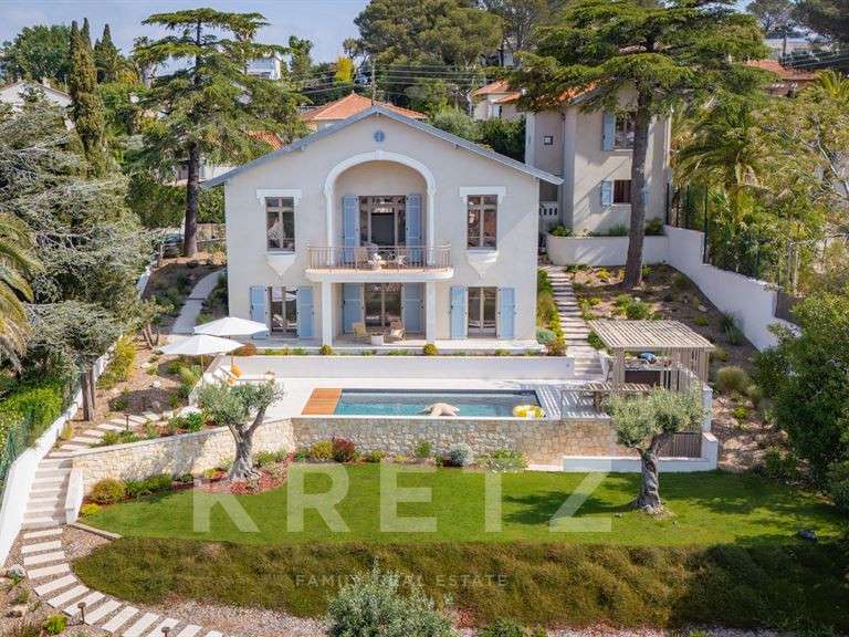 Maison avec Vue sur mer Saint-Raphaël - 6 chambres - 260m²