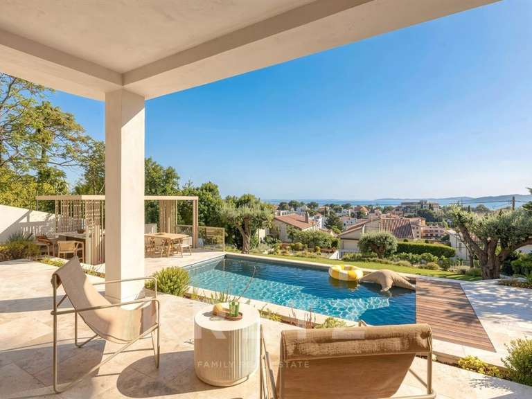 Maison avec Vue sur mer Saint-Raphaël - 6 chambres - 260m²