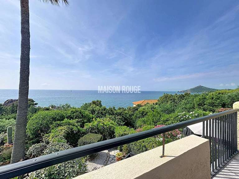 House with Sea view Saint-Raphaël - 3 bedrooms