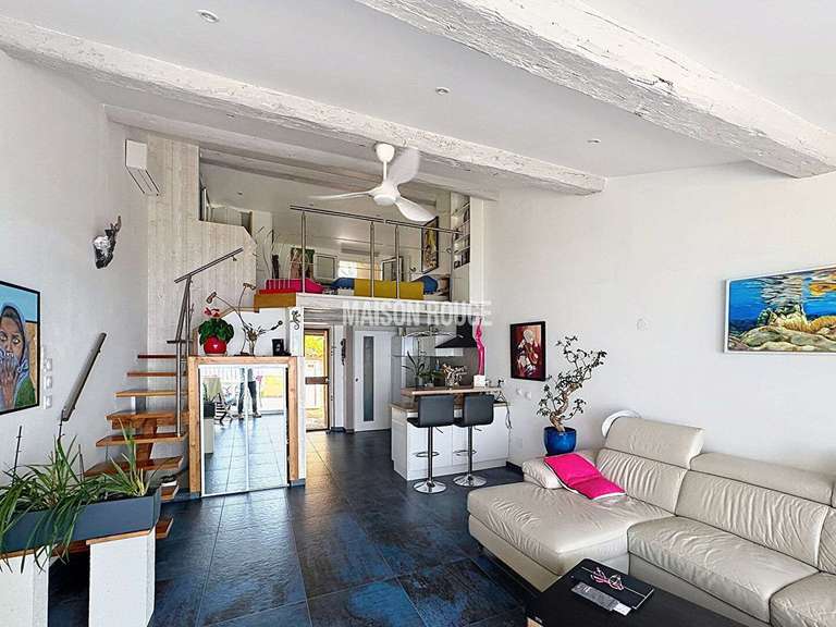 House with Sea view Saint-Raphaël - 3 bedrooms
