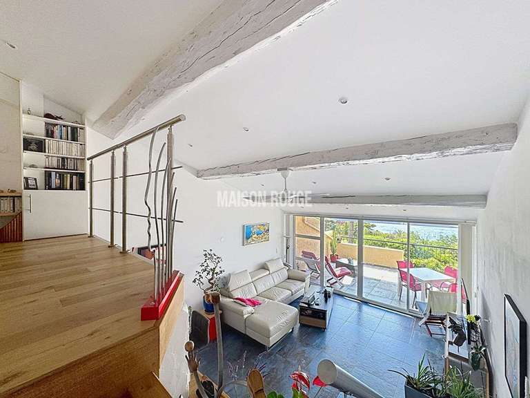 House with Sea view Saint-Raphaël - 3 bedrooms