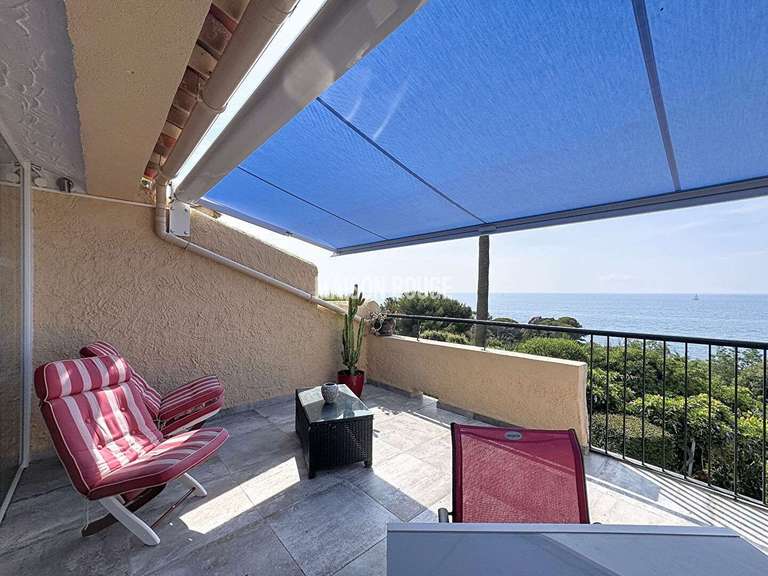 House with Sea view Saint-Raphaël - 3 bedrooms