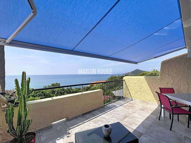 House with Sea view Saint-Raphaël - 3 bedrooms