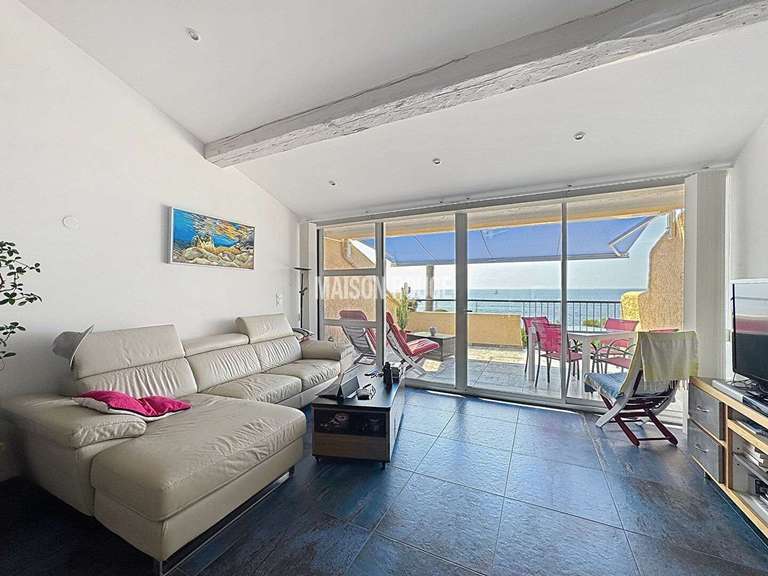 House with Sea view Saint-Raphaël - 3 bedrooms