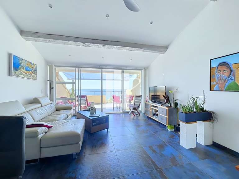 Maison avec Vue sur mer Saint-Raphaël - 2 chambres - 80m²