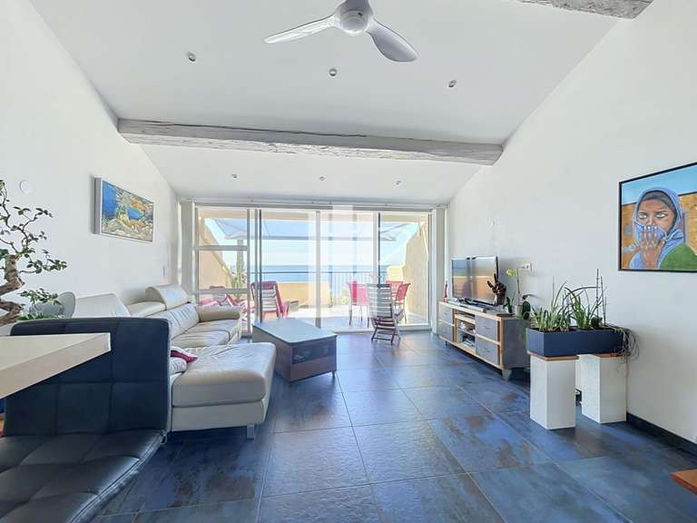 Maison avec Vue sur mer Saint-Raphaël - 2 chambres - 80m²