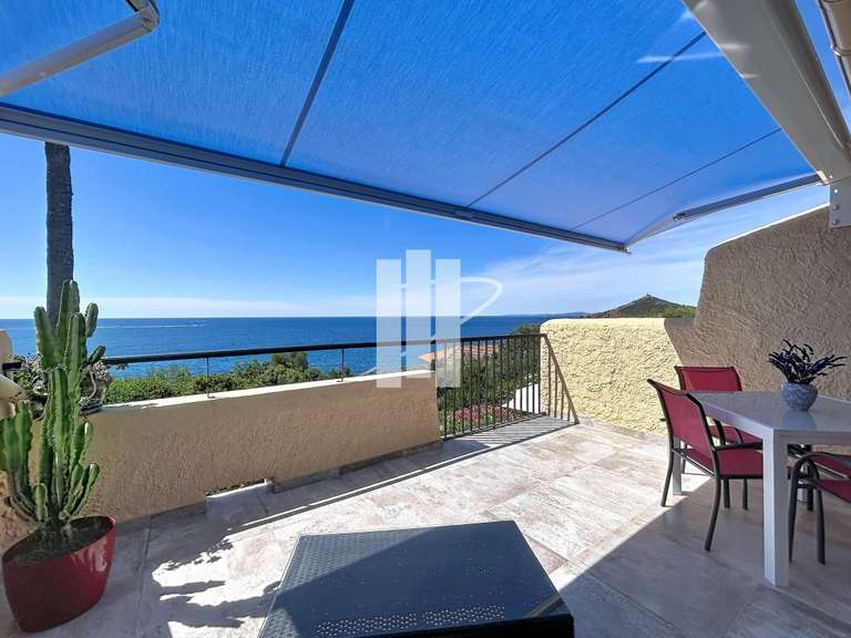 Maison avec Vue sur mer Saint-Raphaël - 2 chambres - 80m²