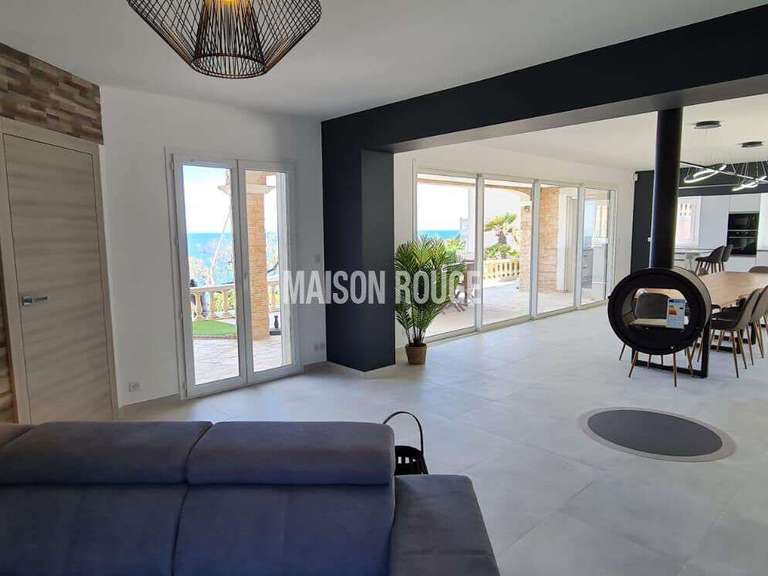 House with Sea view Saint-Raphaël - 6 bedrooms