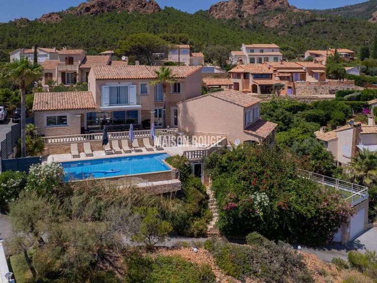 House with Sea view Saint-Raphaël - 6 bedrooms