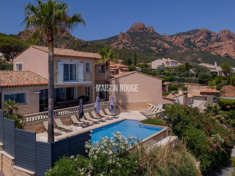 House with Sea view Saint-Raphaël - 6 bedrooms