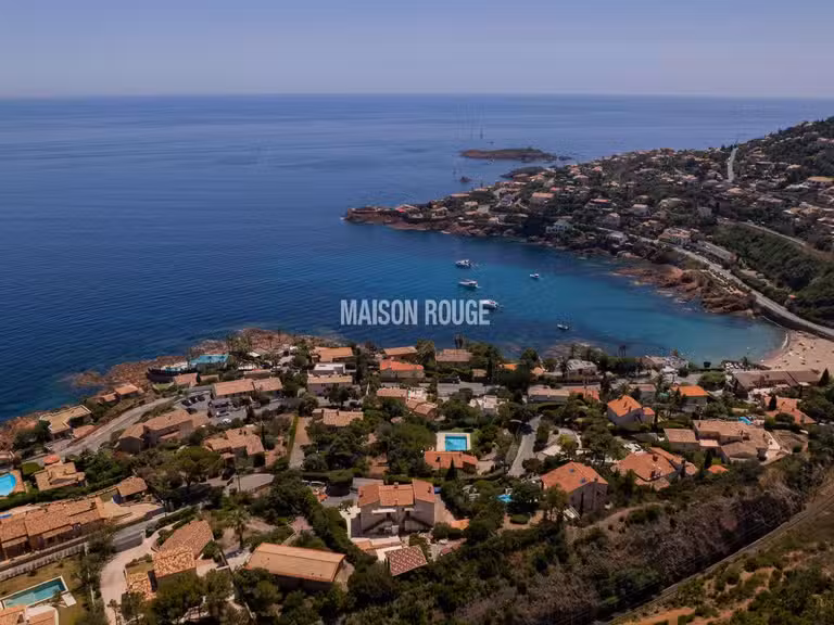 House with Sea view Saint-Raphaël - 6 bedrooms