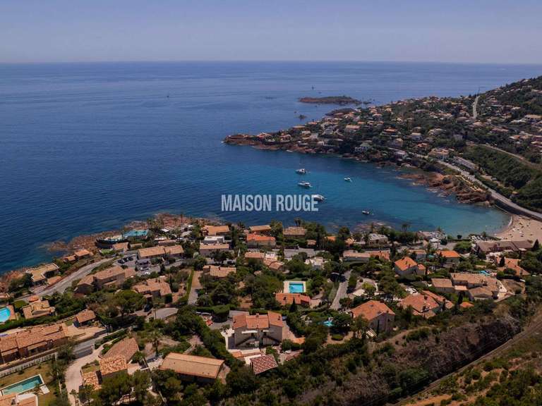 Maison avec Vue sur mer Saint-Raphaël - 6 chambres