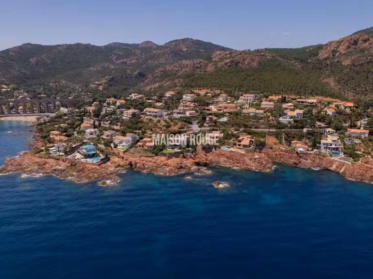House with Sea view Saint-Raphaël - 6 bedrooms