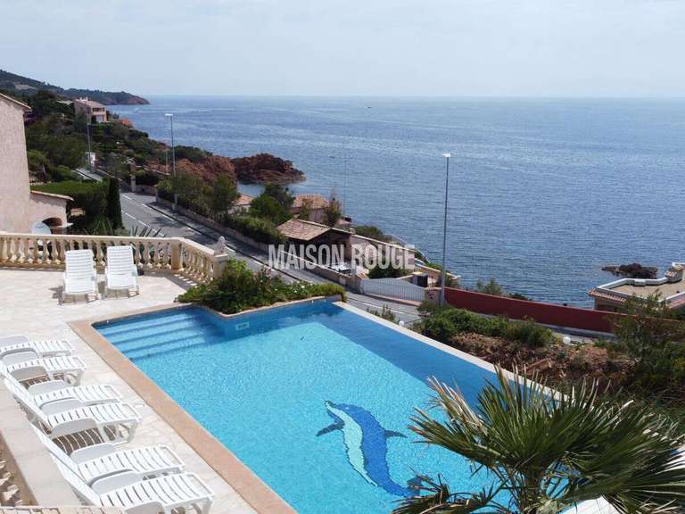 Maison avec Vue sur mer Saint-Raphaël - 6 chambres