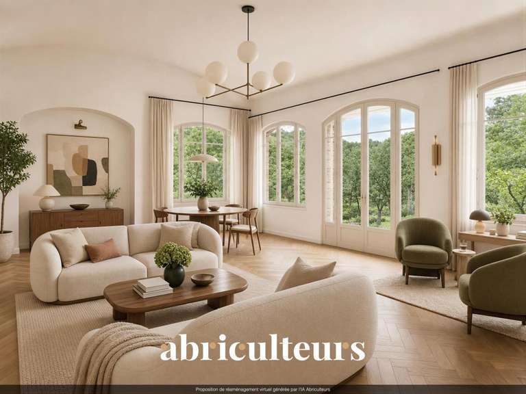 Maison Saint-Raphaël - 4 chambres - 300m²