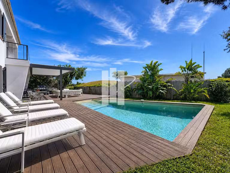 Maison avec Vue sur mer Saint-Raphaël - 4 chambres - 207m²