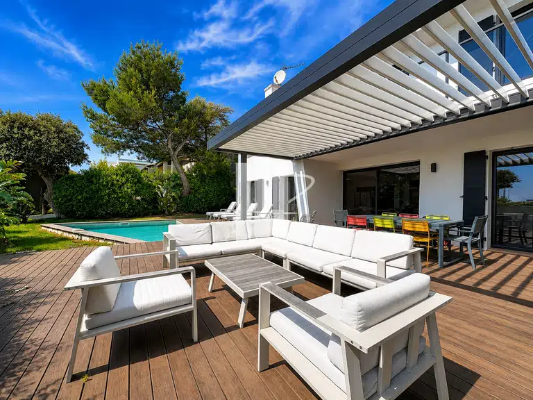Maison avec Vue sur mer Saint-Raphaël - 4 chambres - 207m²