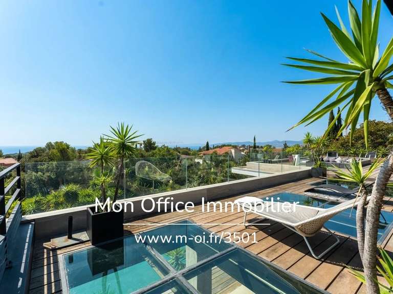 Maison avec Vue sur mer Saint-Raphaël - 5 chambres - 465m²