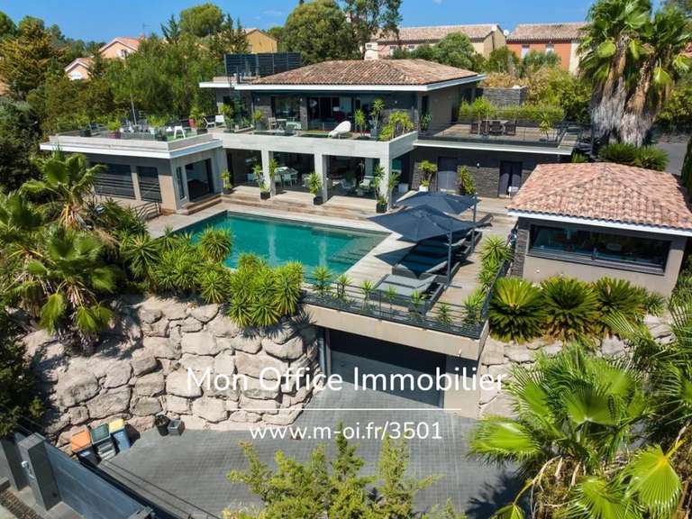 Maison avec Vue sur mer Saint-Raphaël - 5 chambres - 465m²